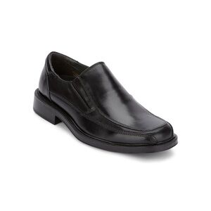 Dockers Men’s Proposal Bike Toe Loafers Slip on Dress Shoe Black 10W